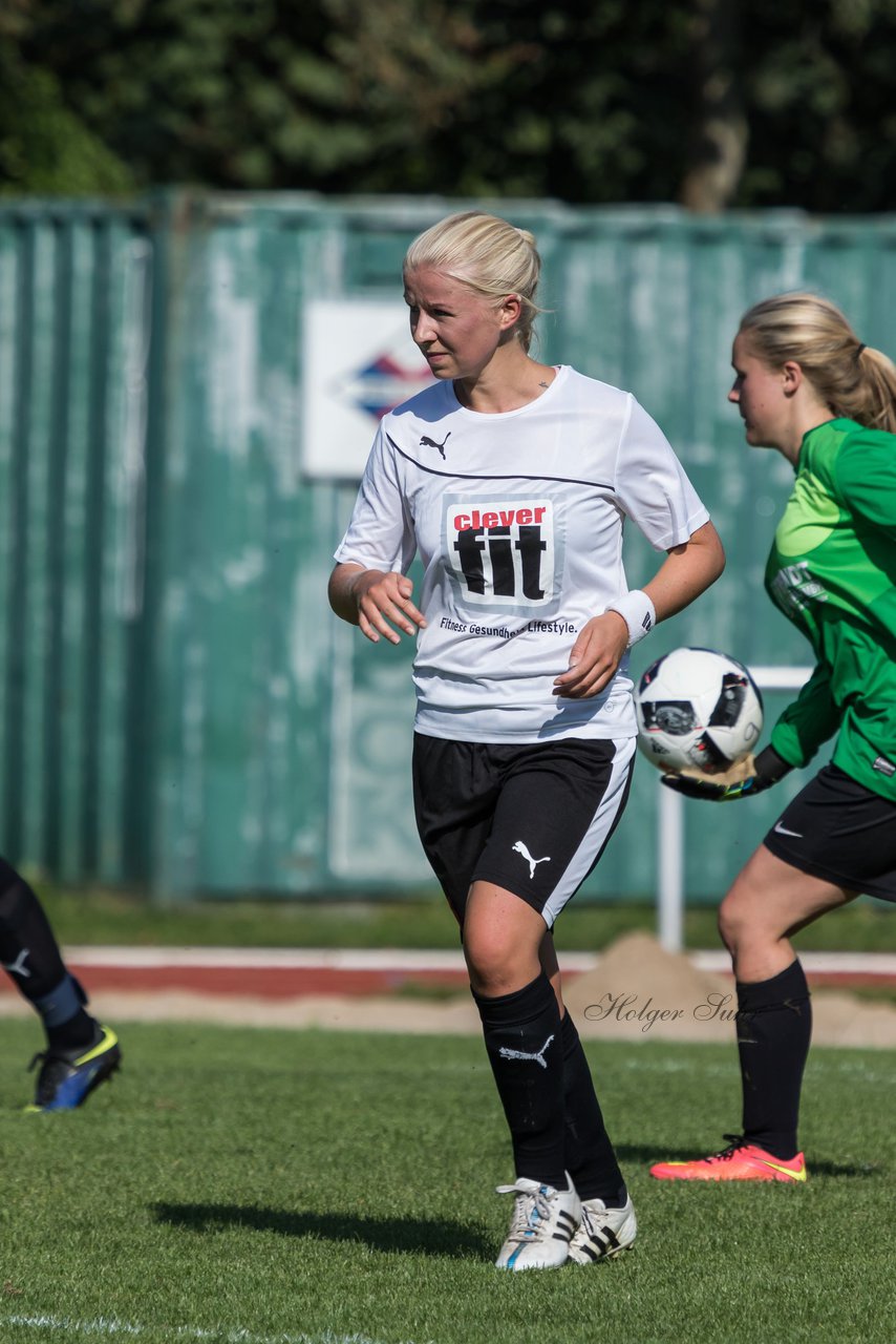 Bild 288 - Frauen VfL Oldesloe 2 . SG Stecknitz 1 : Ergebnis: 0:18